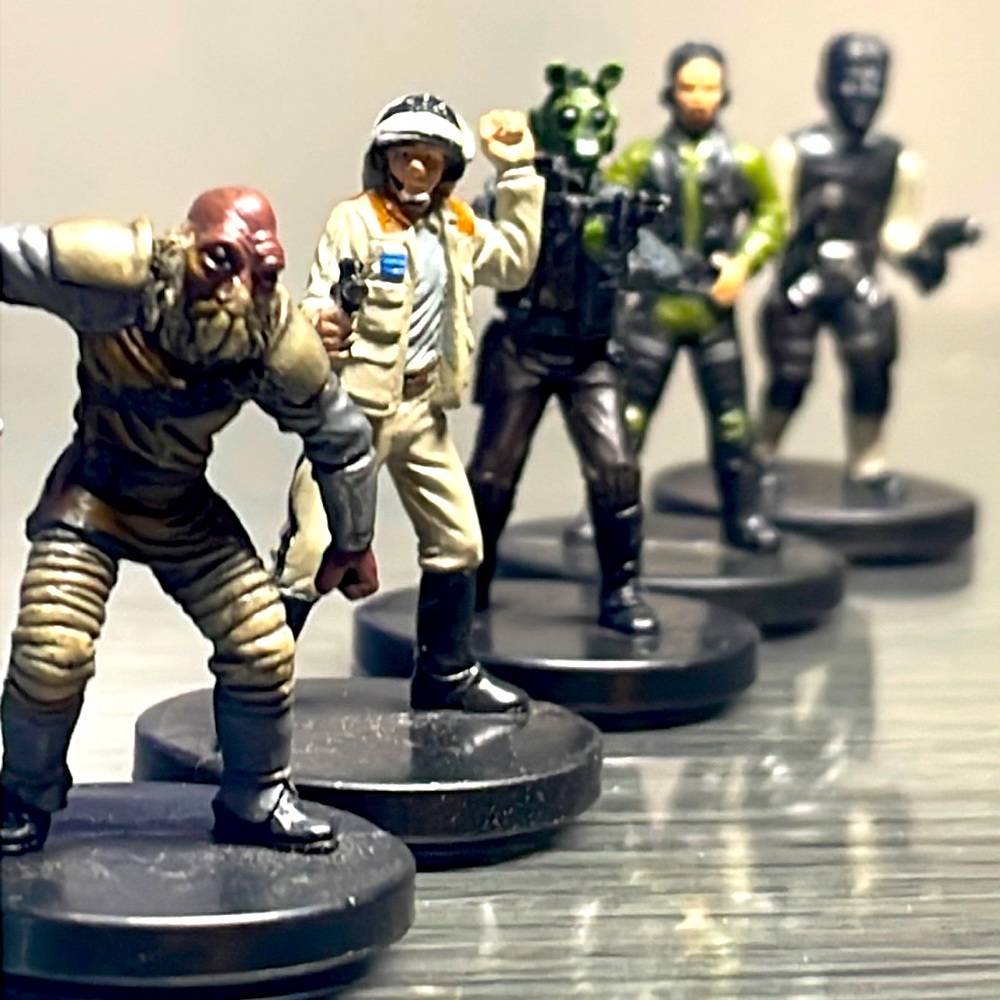 Star Wars Wizards of the Coast